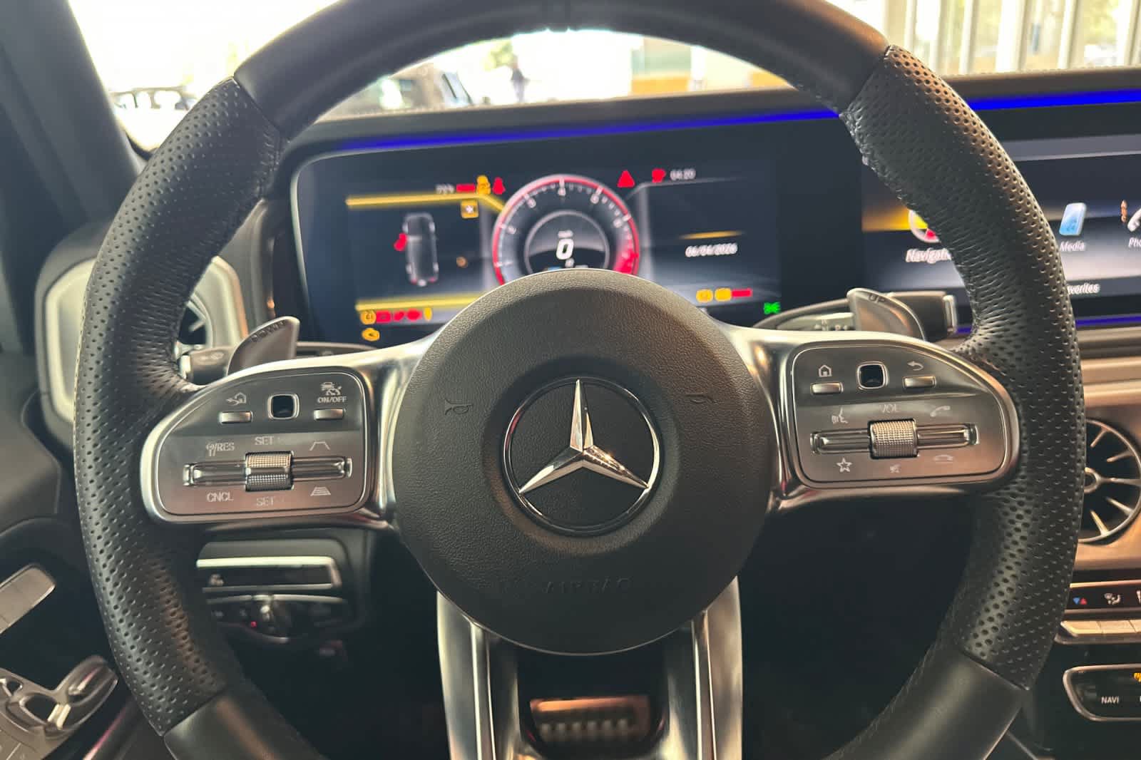 Certified 2024 Mercedes-Benz G 63 AMG 4MATIC image 22