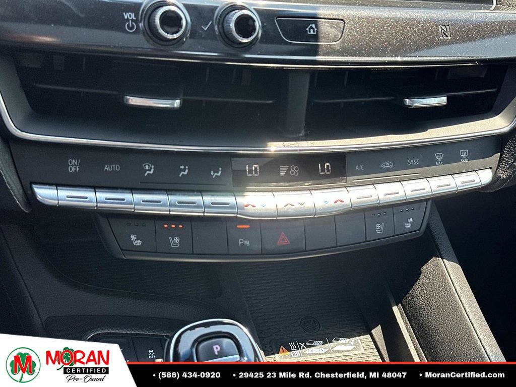 Used 2020 Cadillac CT5 Premium Luxury w/ Climate Package AWD/4WD image 24