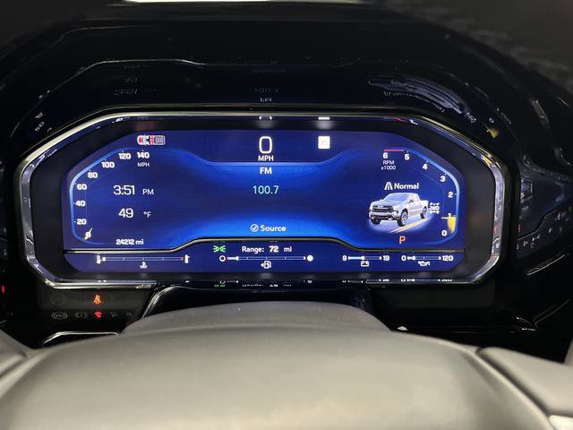 Used 2024 Chevrolet Silverado 1500 LT Trail Boss w/ Protection Package image 18