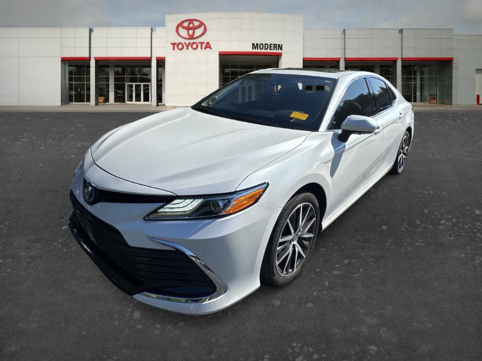 Used 2023 Toyota Camry XLE w/ Navigation Package