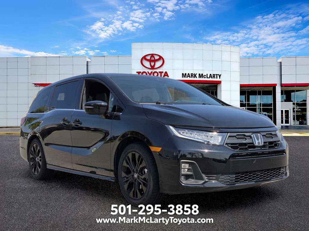 Used 2025 Honda Odyssey Sport-L image 7