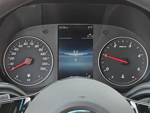 New 2025 Mercedes-Benz Sprinter 2500 image 19