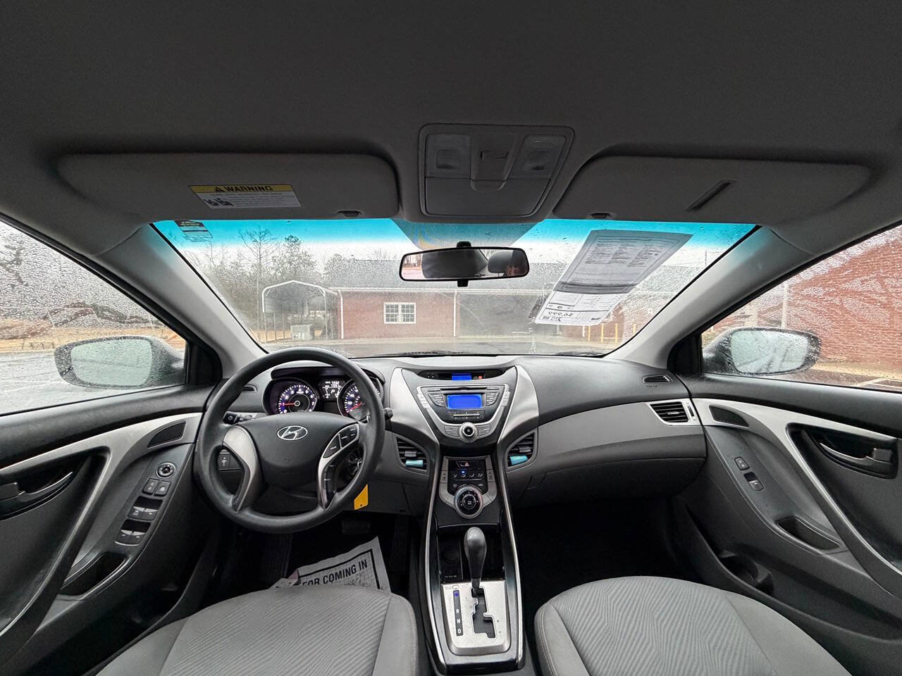 Used 2013 Hyundai Elantra GLS image 13