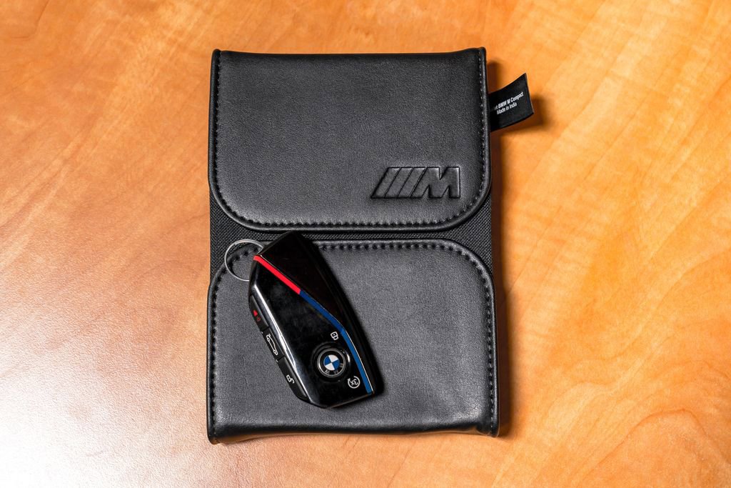 Used 2024 BMW X6 M Competition w/ Executive Package image 51