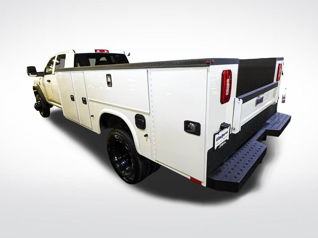 New 2026 RAM 5500 Tradesman AWD/4WD image 5