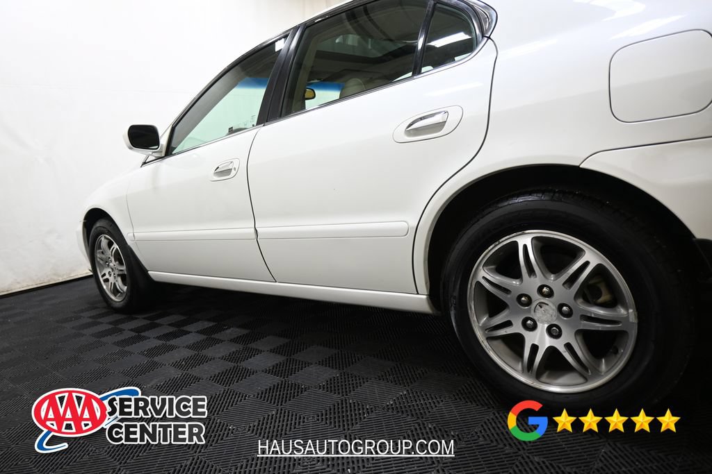 Used 2001 Acura TL FWD image 11
