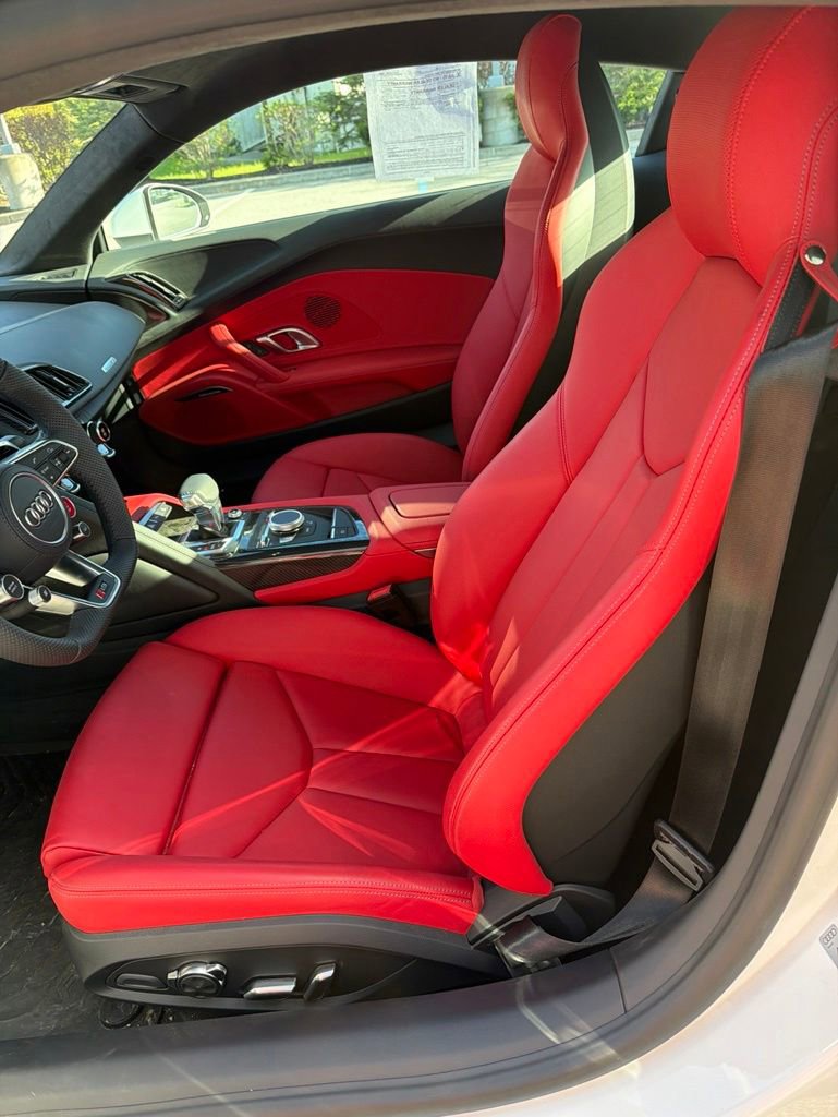 Used 2023 Audi R8 V10 performance RWD image 14