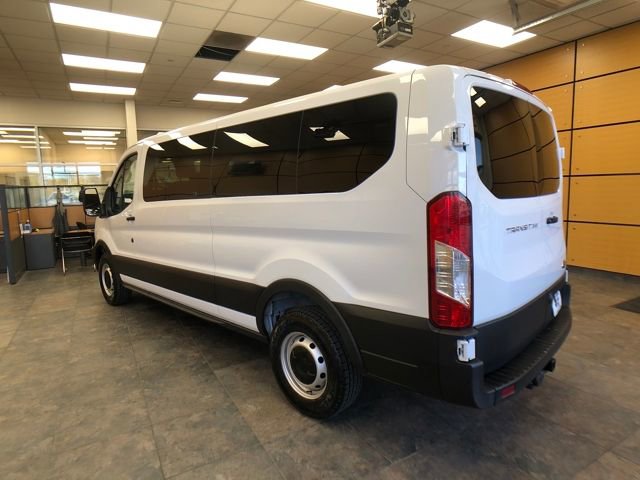 Certified 2023 Ford Transit 350 XL image 5