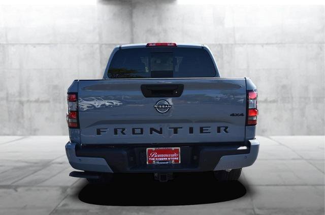 New 2026 Nissan Frontier SV w/ Tow Package image 6
