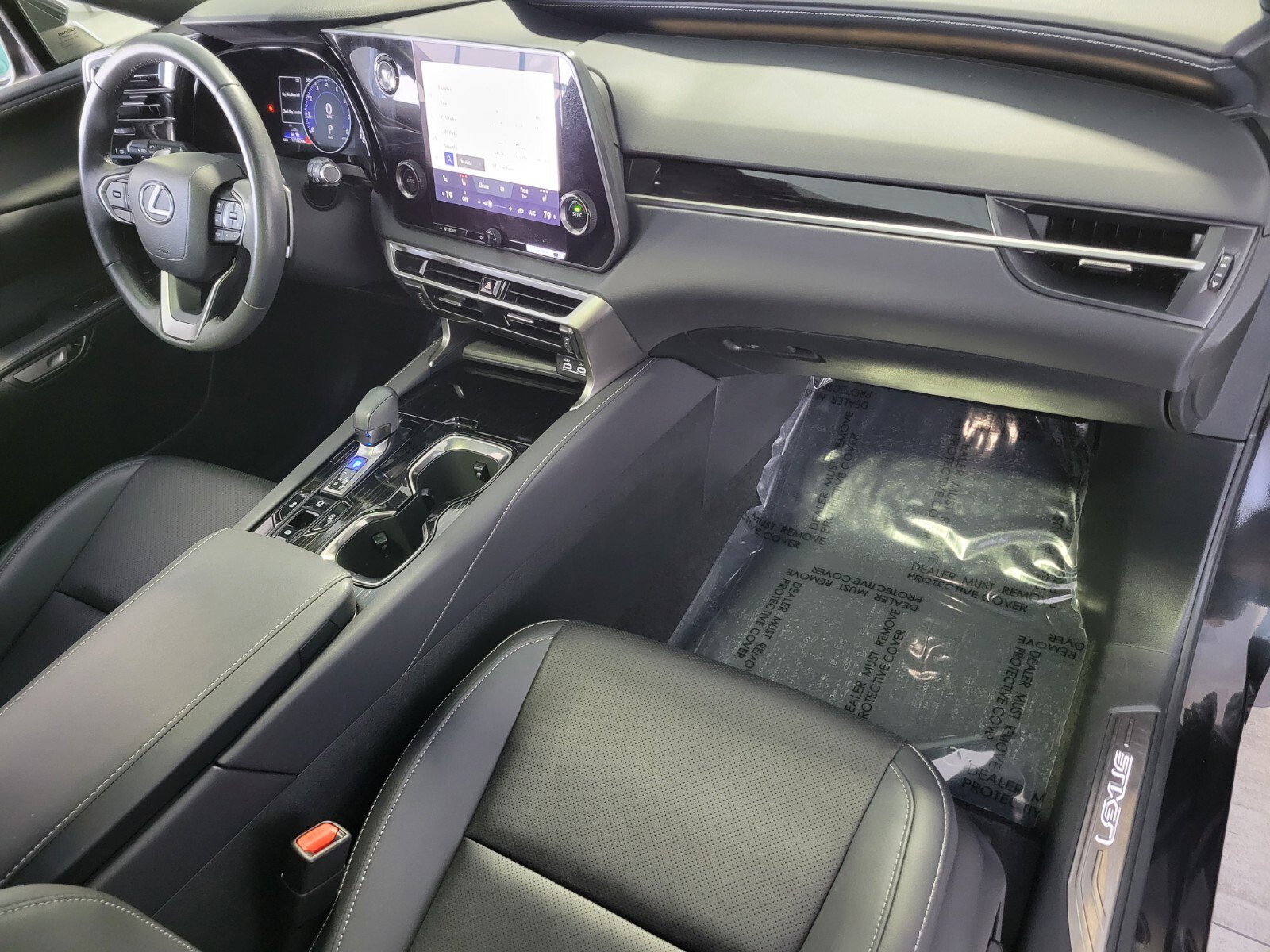 Certified 2023 Lexus RX 350 FWD image 16