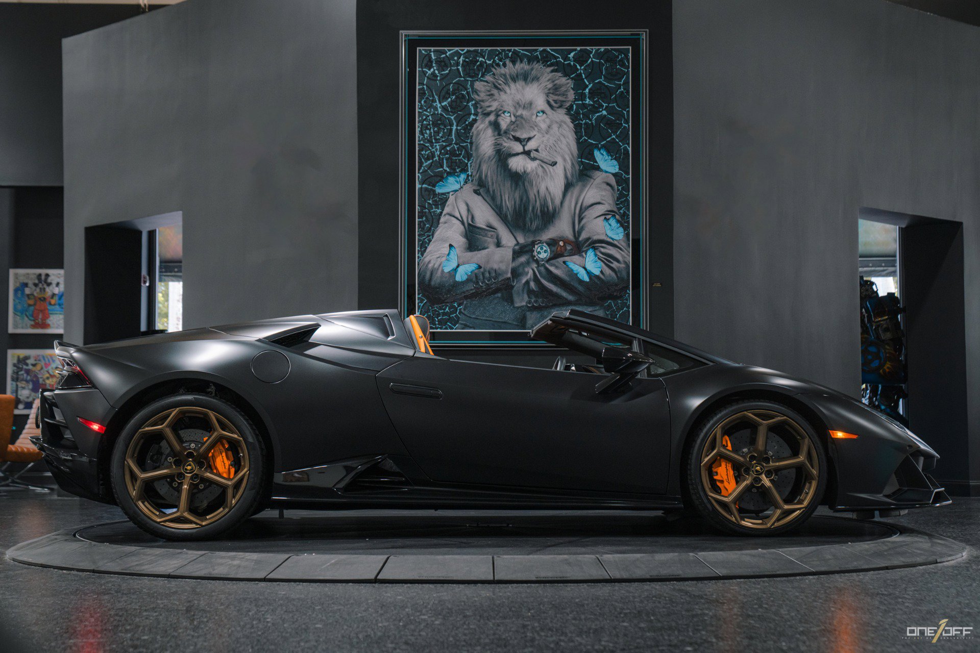 Used 2020 Lamborghini Huracan EVO AWD/4WD image 21
