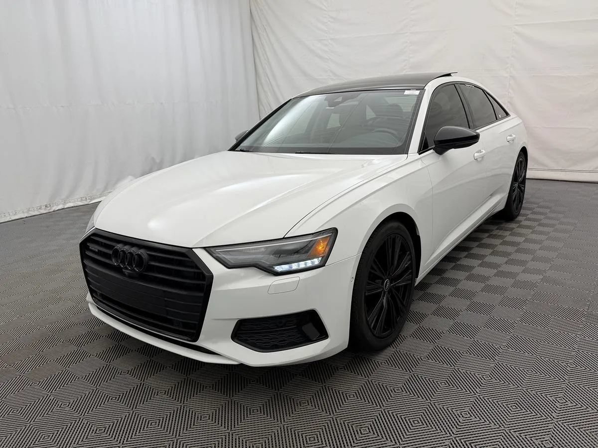Used 2021 Audi A6 2.0T Premium AWD/4WD image 2