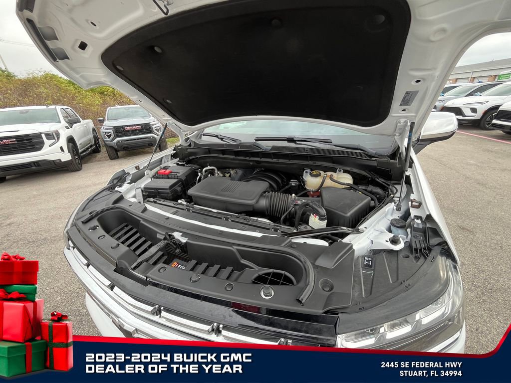 Used 2023 Chevrolet Tahoe Premier w/ Max Trailering Package image 36