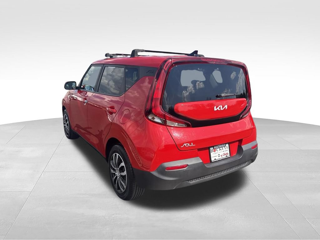 Used 2022 Kia Soul LX FWD image 5