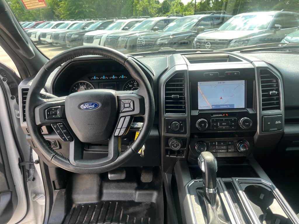 Used 2020 Ford F150 XLT w/ Equipment Group 302A Luxury RWD image 22