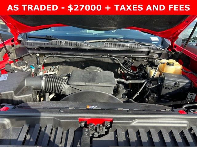 Used 2020 Chevrolet Silverado 2500 Custom w/ Custom Value Package image 11