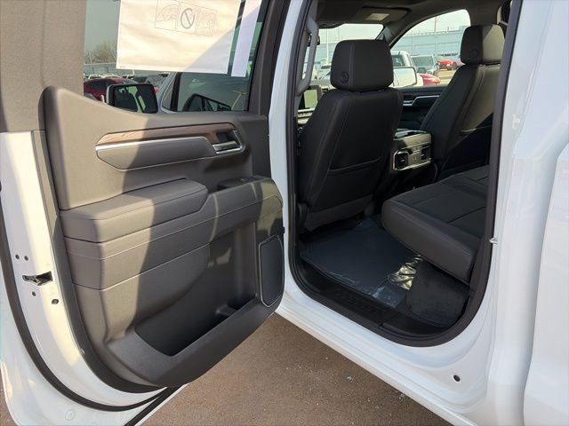 New 2026 GMC Sierra 1500 SLT w/ SLT Convenience Package image 33