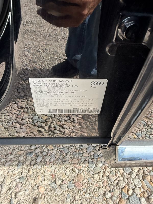Used 2013 Audi Q5 2.0T Premium Plus w/ Premium Plus Pkg AWD/4WD image 38