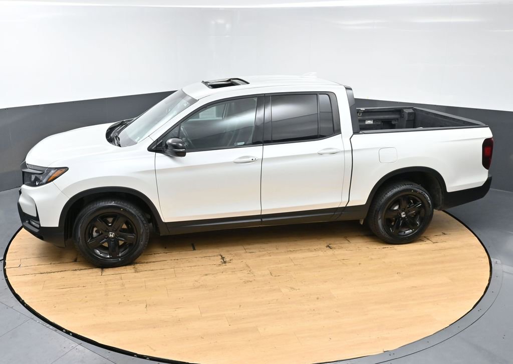 Used 2022 Honda Ridgeline Black Edition image 46