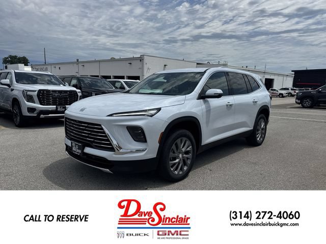 New 2026 Buick Enclave Preferred FWD image 1