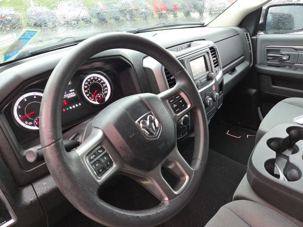 Used 2024 RAM 1500 Classic SLT image 15