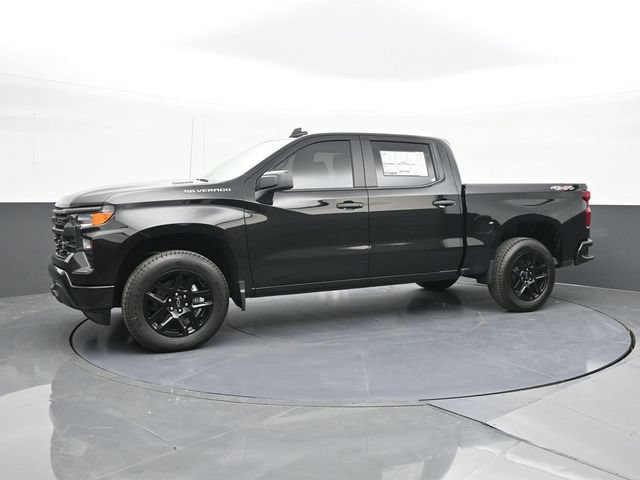 New 2026 Chevrolet Silverado 1500 Custom AWD/4WD image 5