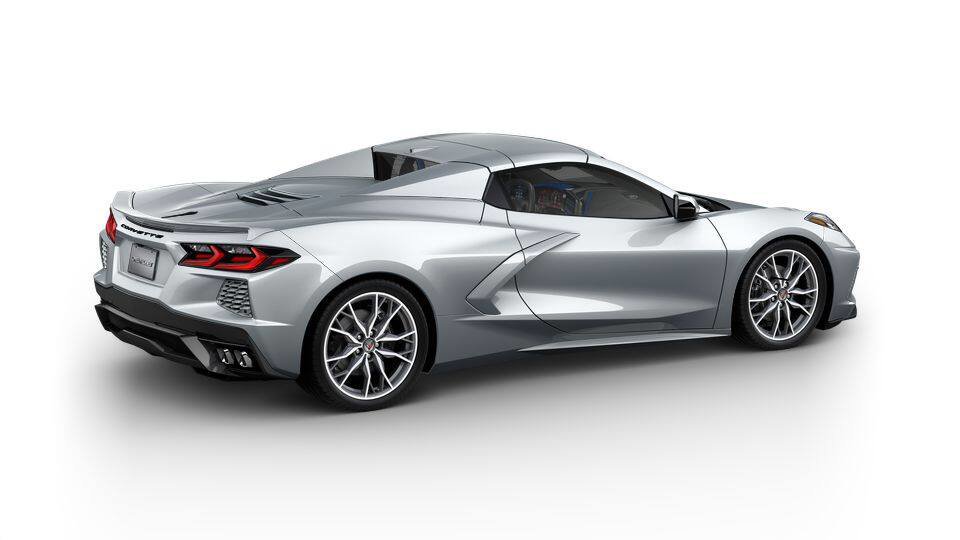 New 2026 Chevrolet Corvette Stingray Premium Conv RWD image 31