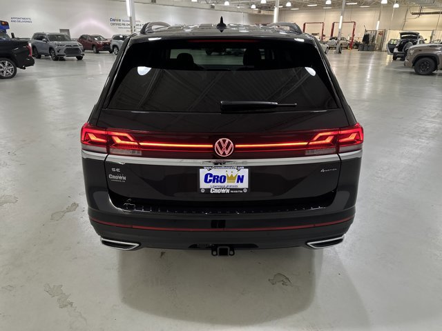 New 2026 Volkswagen Atlas SE image 7