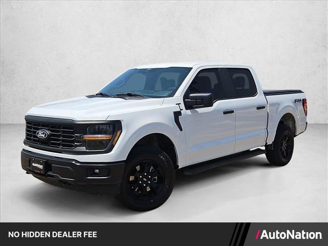 Used 2024 Ford F150 STX w/ Equipment Group 201A FX4