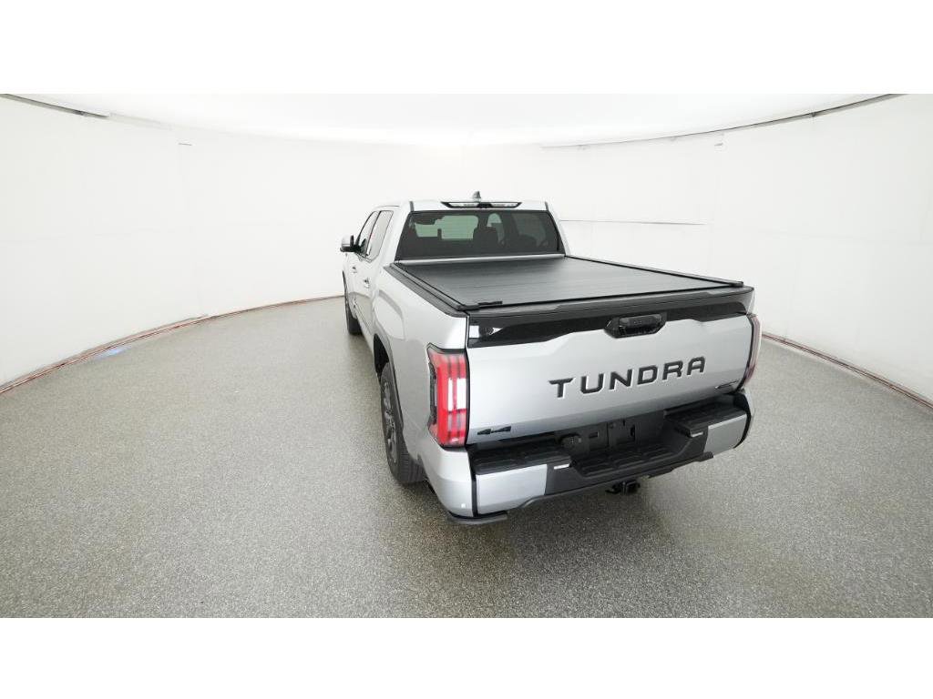 New 2026 Toyota Tundra Platinum image 6