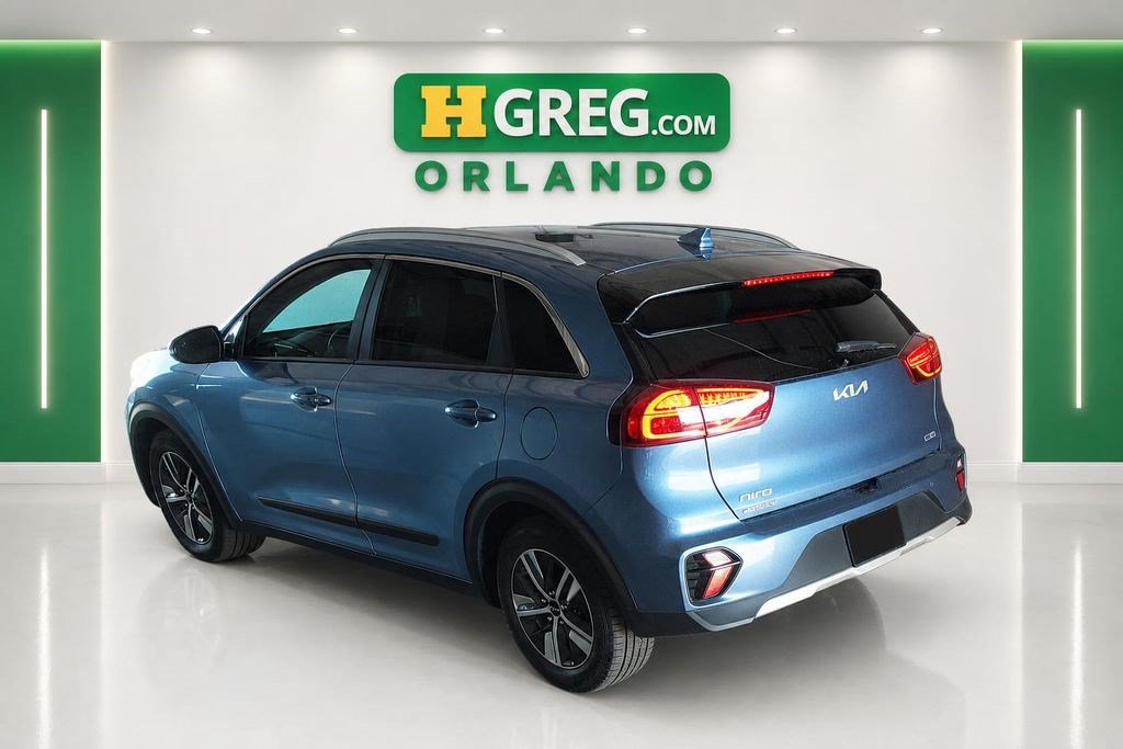 Used 2022 Kia Niro EX Premium FWD image 2