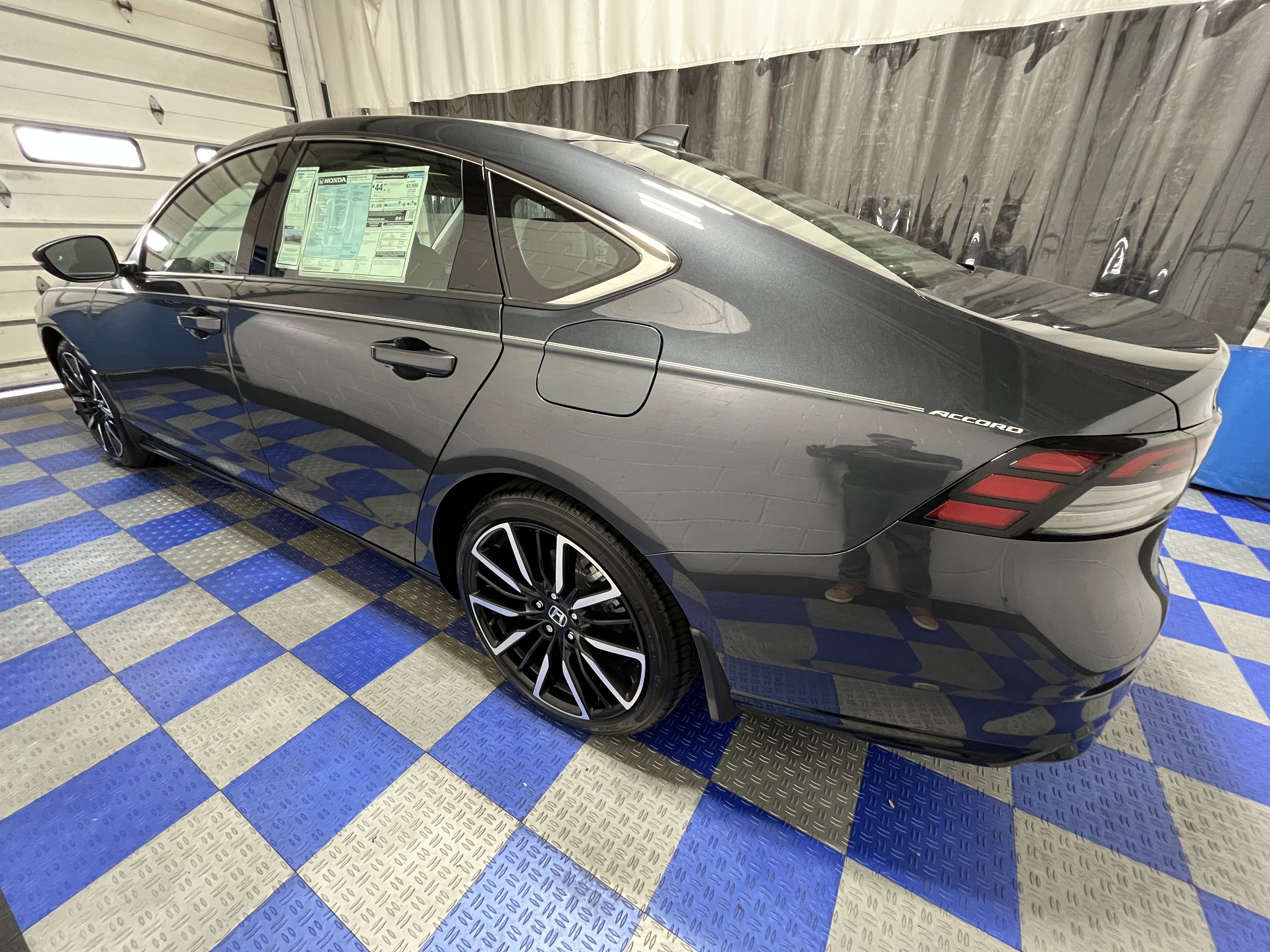 New 2026 Honda Accord Touring image 7