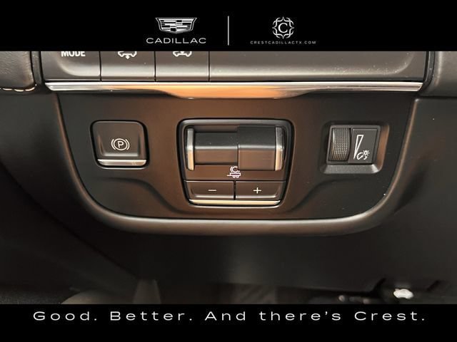 Used 2023 Cadillac Escalade ESV Premium Luxury Platinum RWD image 21