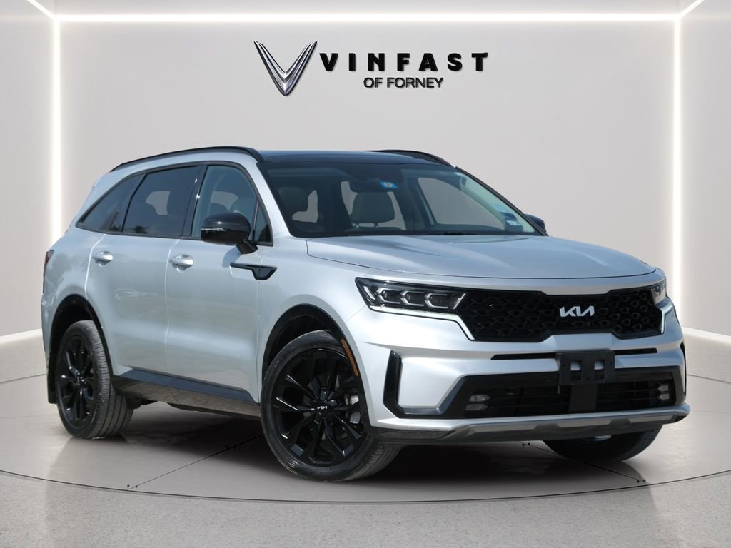 Used 2022 Kia Sorento SX FWD image 4