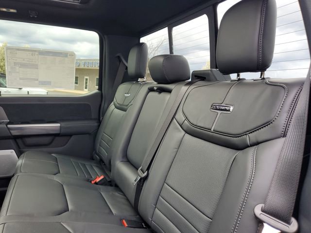 New 2026 Ford F150 Platinum w/ Equipment Group 702A High AWD/4WD image 36