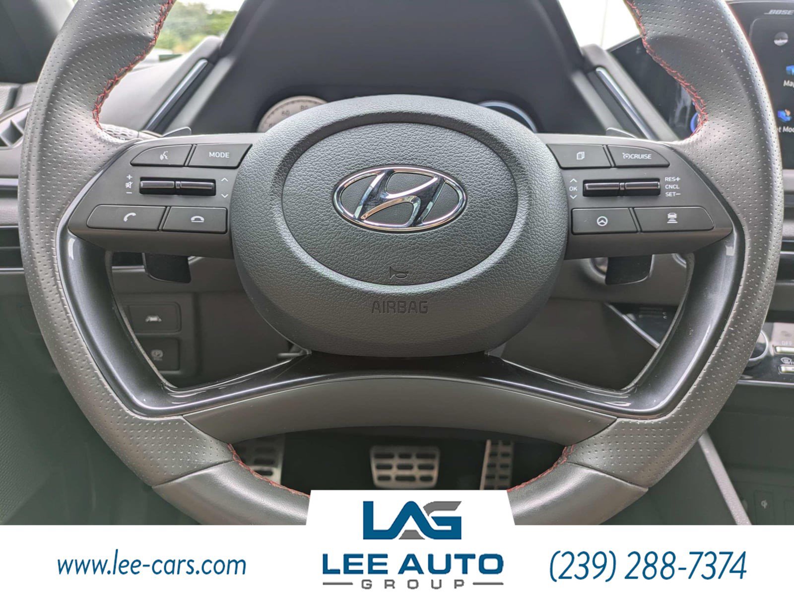 Used 2023 Hyundai Sonata N Line FWD image 20