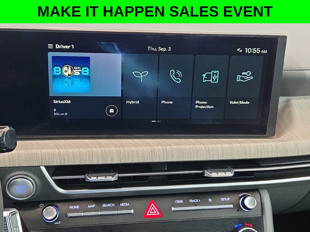 Used 2025 Hyundai Sonata SEL FWD image 16