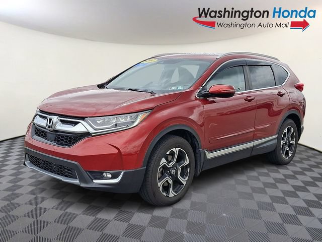 Certified 2017 Honda CR-V Touring image 3