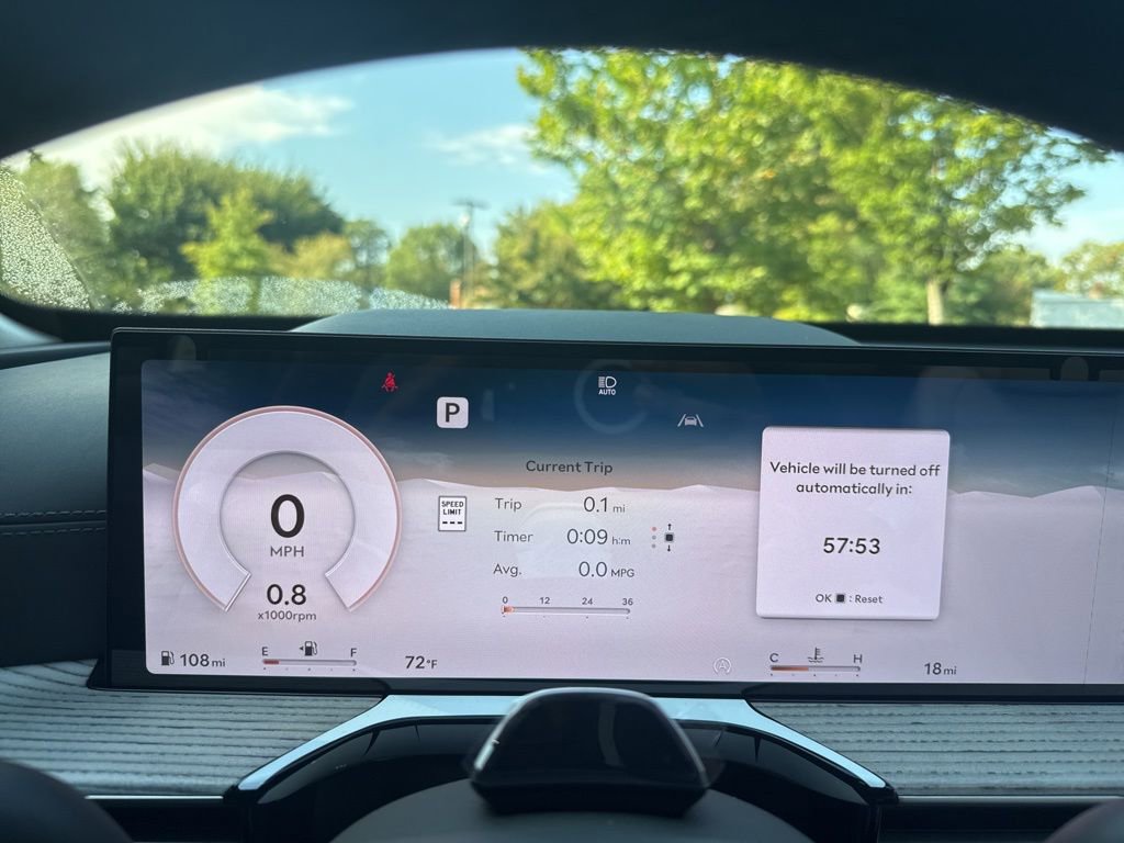 New 2026 Genesis GV80 2.5T Prestige image 17