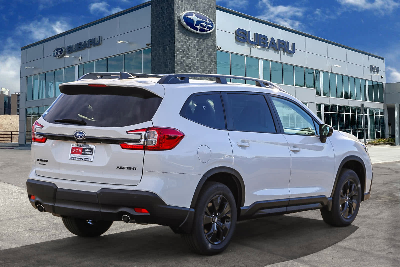 New 2026 Subaru Ascent Premium image 4