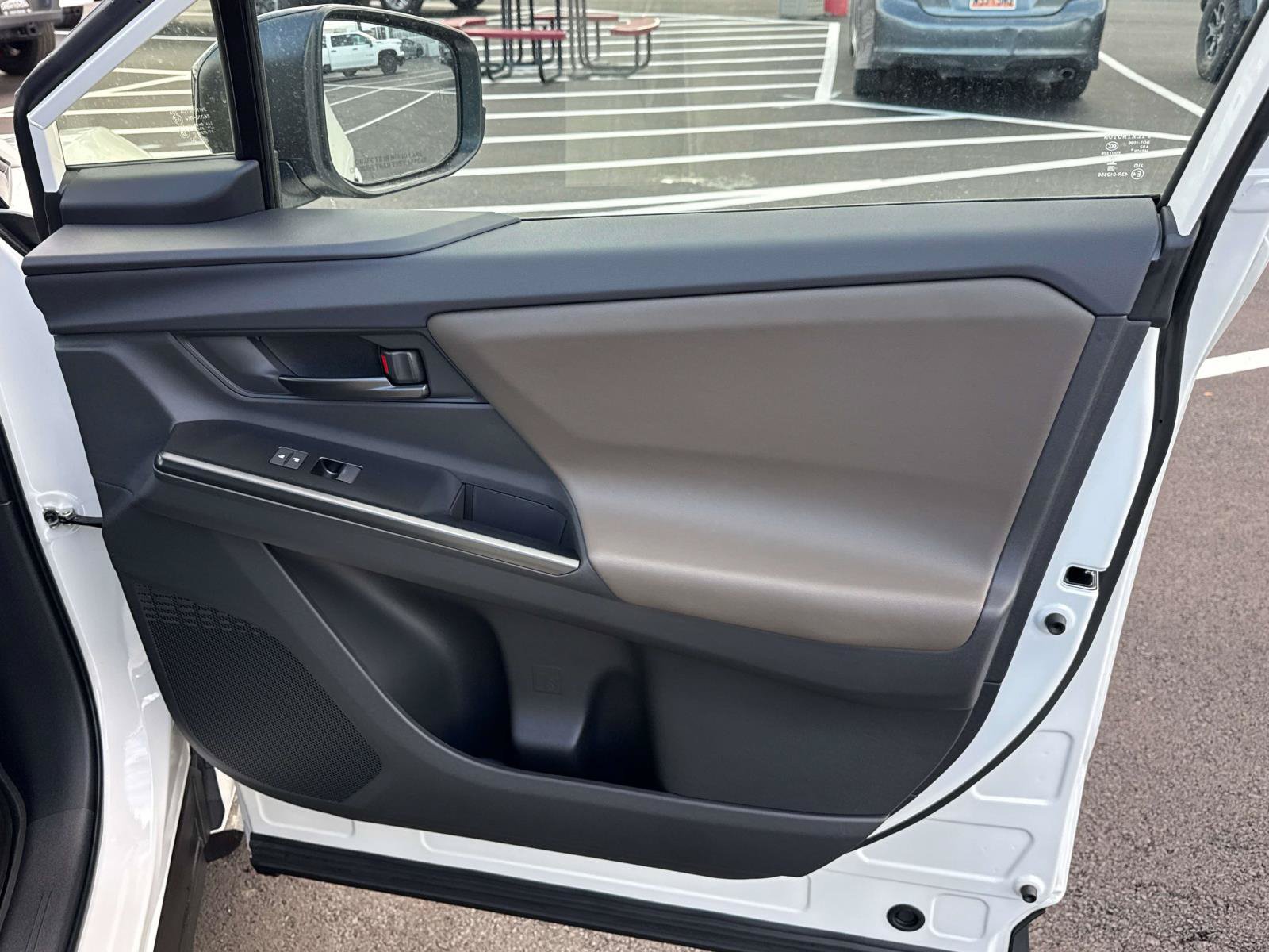 New 2026 Toyota bZ Woodland AWD/4WD image 16