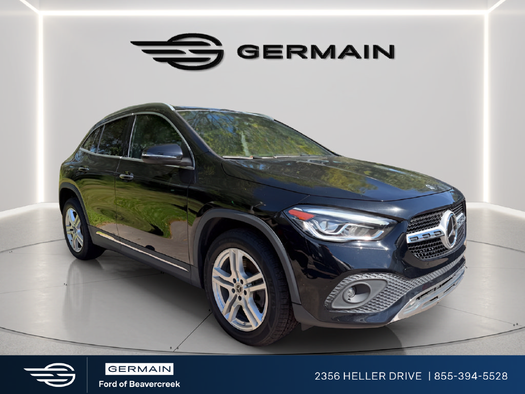 Used 2021 Mercedes-Benz GLA 250 4MATIC w/ Premium Package