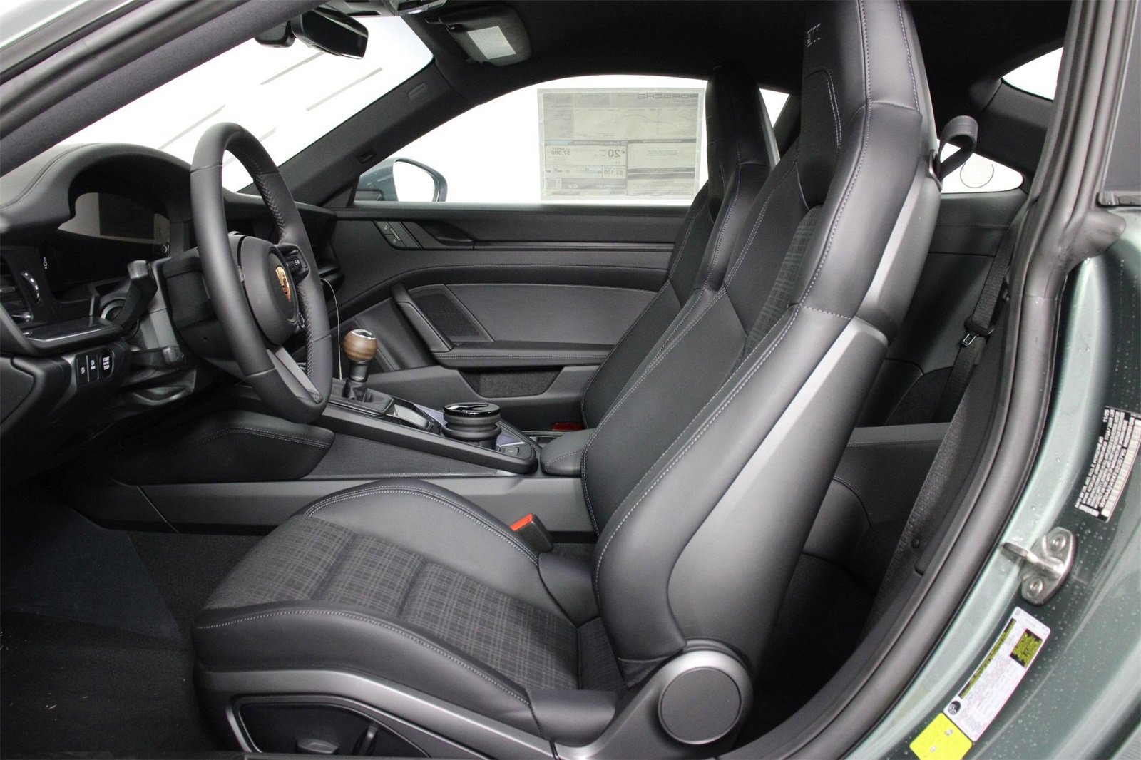 New 2026 Porsche 911 Carrera T image 5