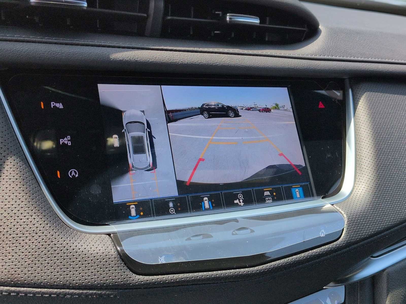 New 2026 Cadillac XT5 Premium Luxury w/ Driver Assist Package FWD image 20