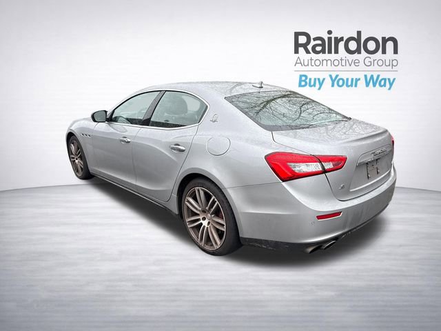 Used 2017 Maserati Ghibli S image 6