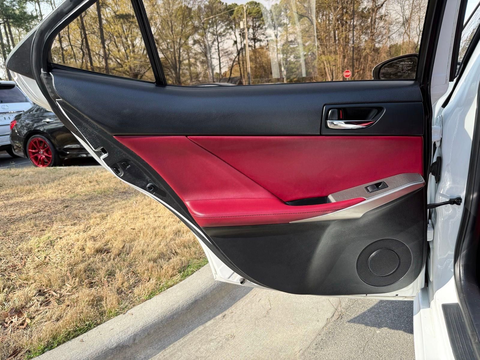 Used 2016 Lexus IS 350 w/ F Sport Package image 31