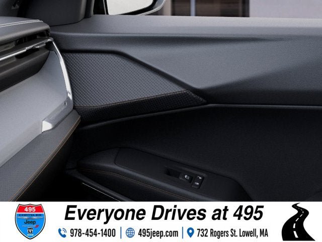 New 2026 Jeep Cherokee Limited AWD/4WD image 25