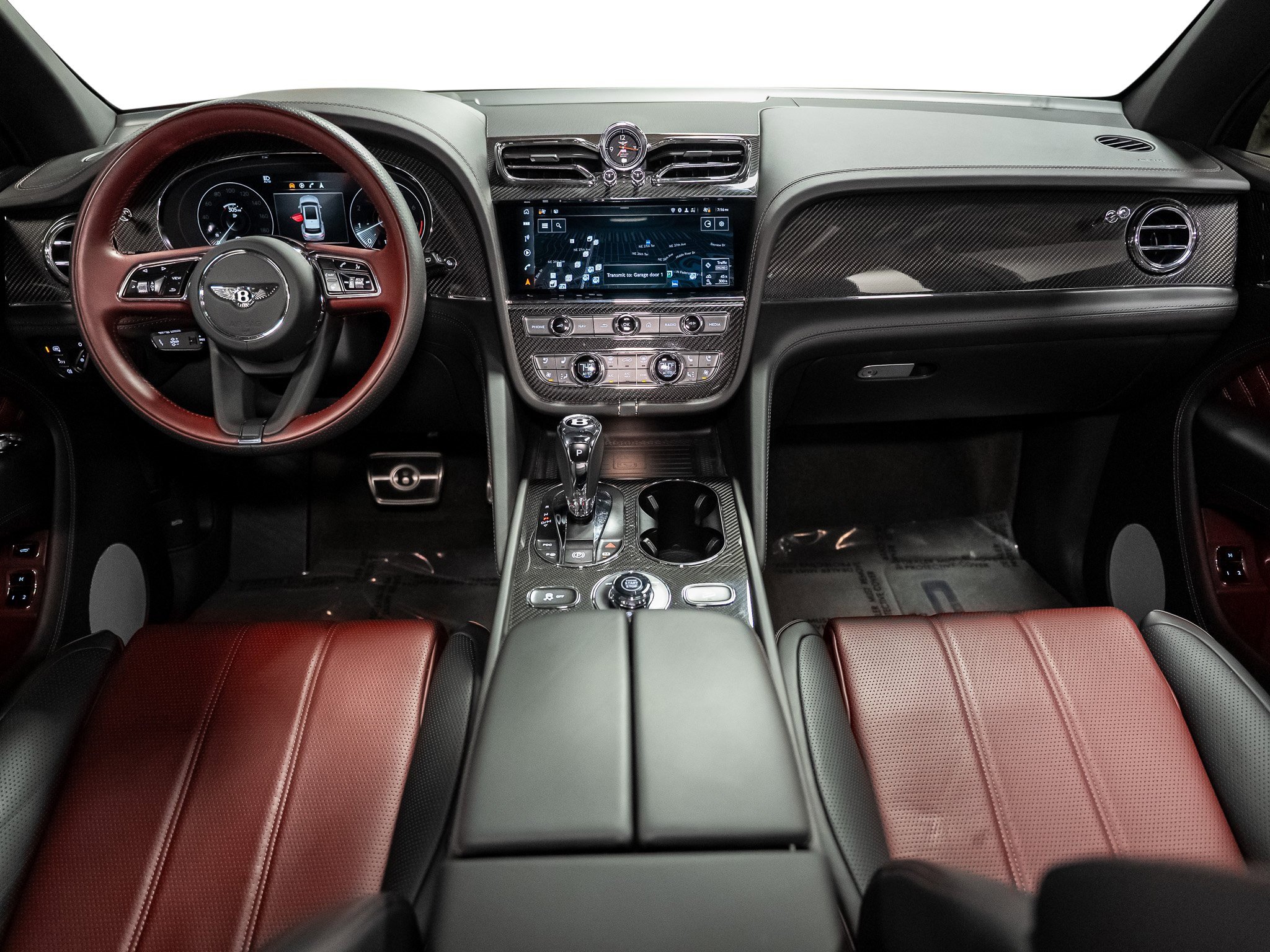 Used 2022 Bentley Bentayga image 4