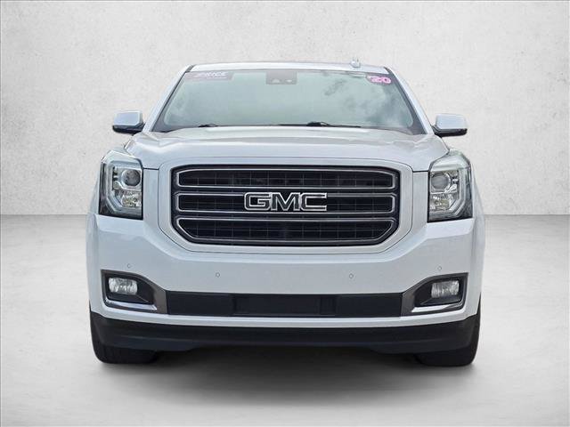 Used 2020 GMC Yukon SLT w/ Graphite Performance Edition AWD/4WD image 2