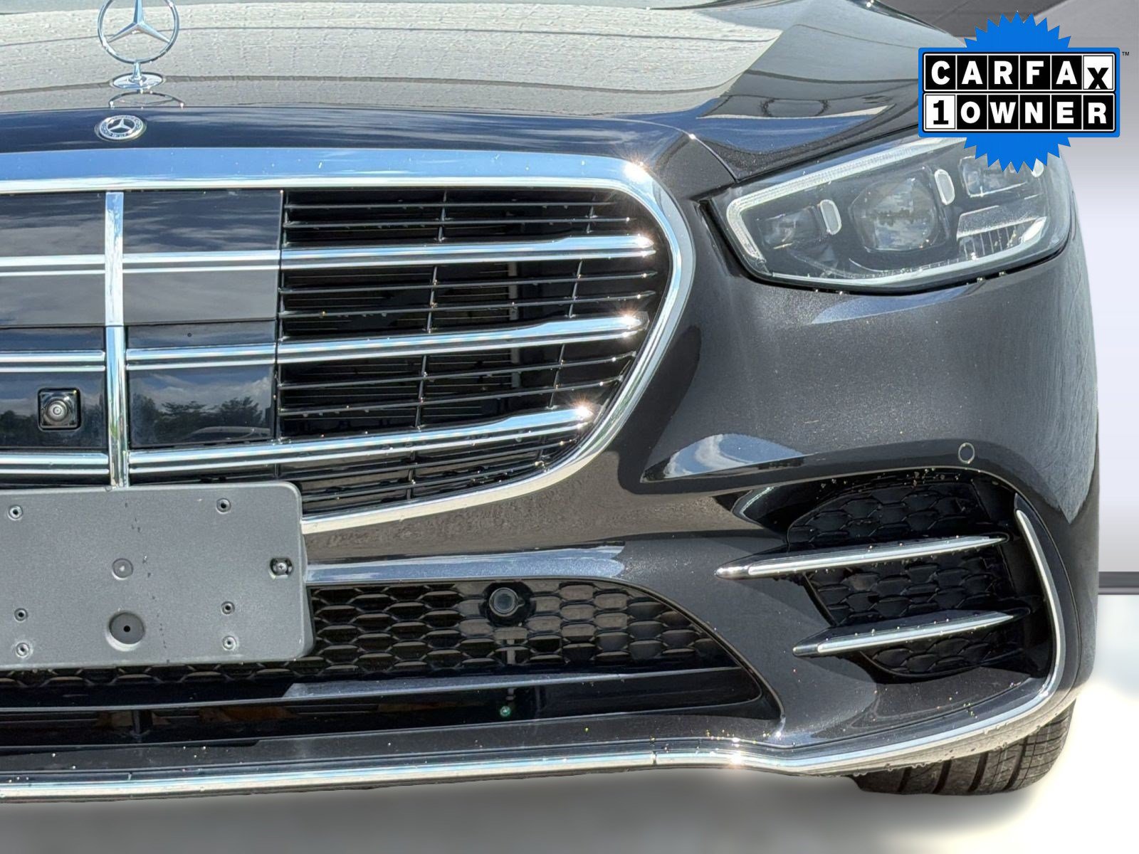 Certified 2024 Mercedes-Benz S 580 4MATIC Sedan image 11